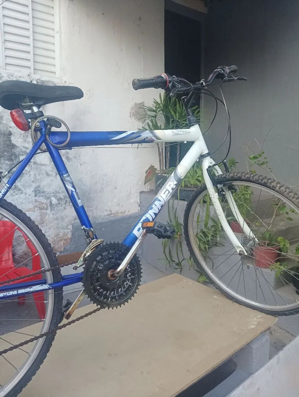 Bike runner