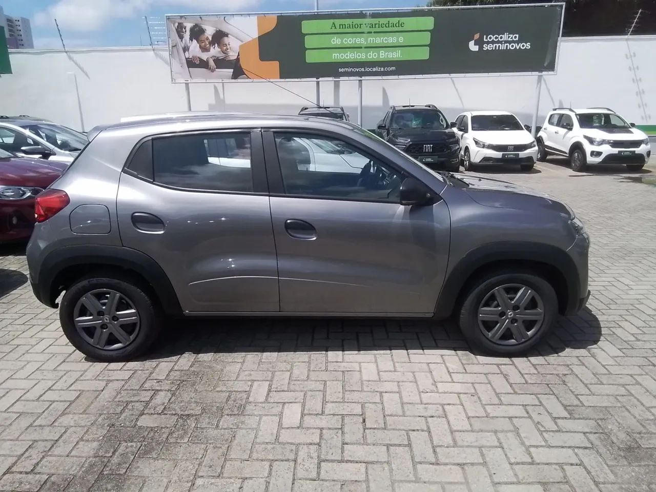 Renault Kwid 1.0 Zen 2026 - Foto 4