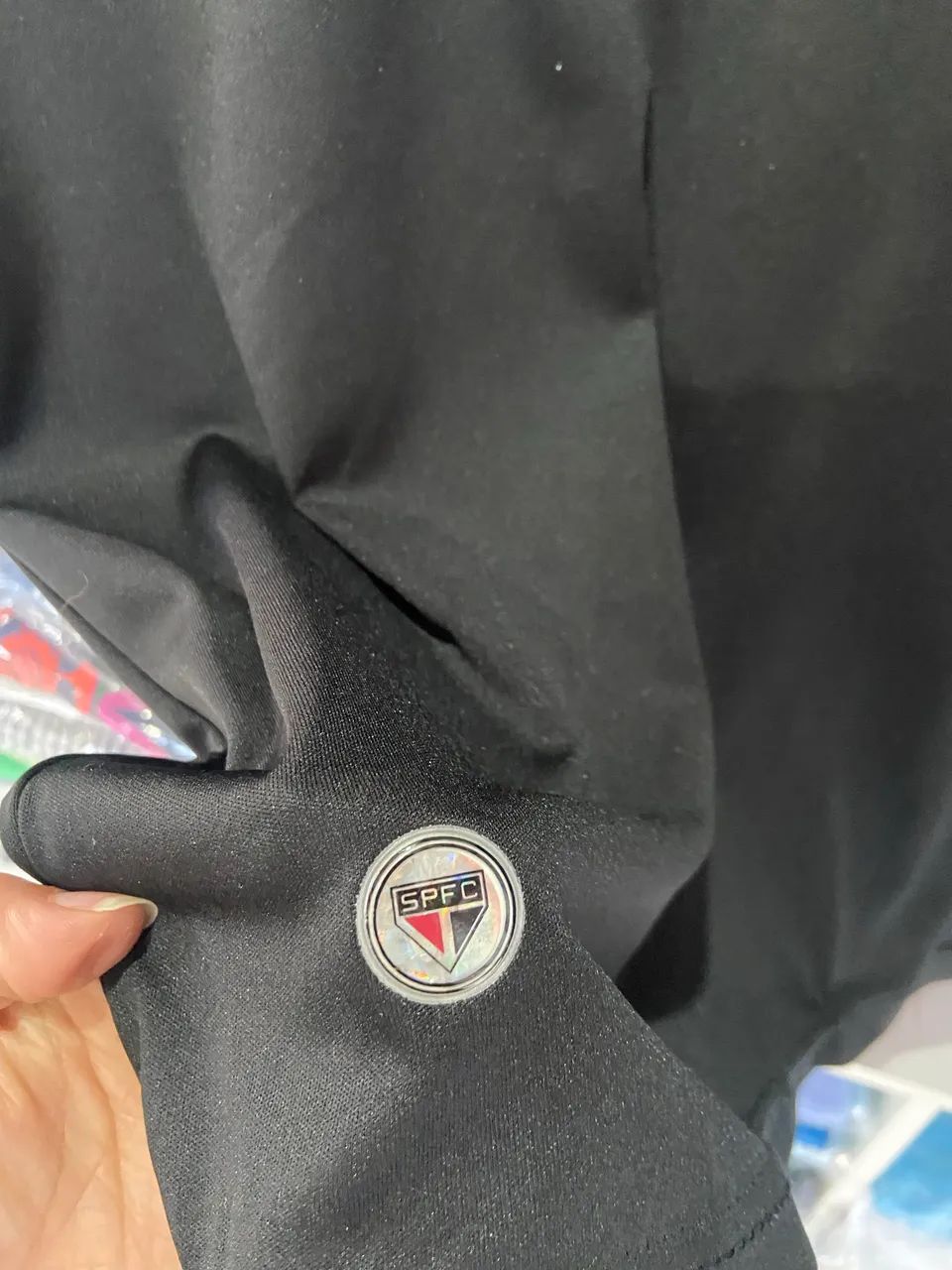 Camisa São Paulo g - Foto 4