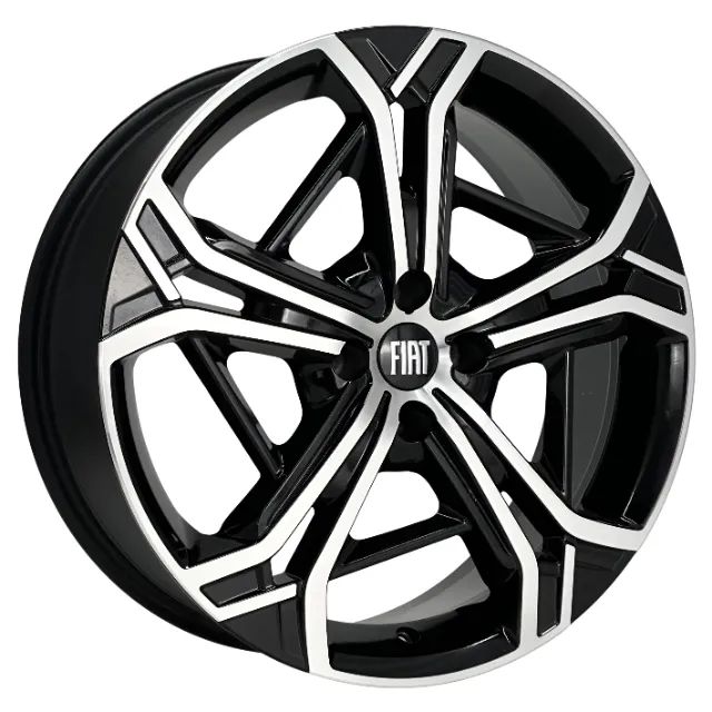 Rodas Esportivo KR S45 Aro 18 (jogo com 4 rodas) - Peças para