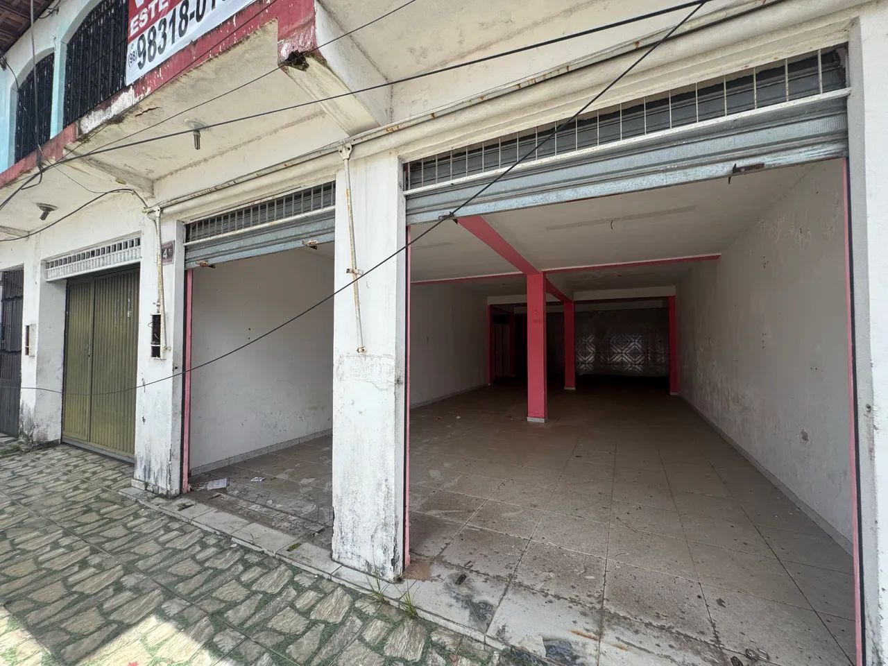 CASA COMERCIAL DUPLEX NO SÃO RAIMUNDO  - Foto 2