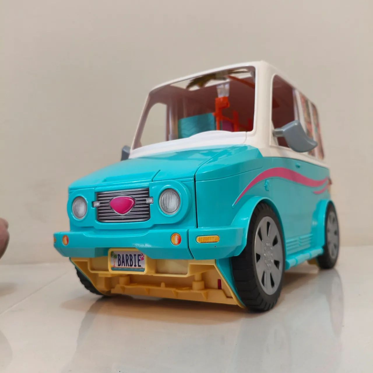 Trailer da Barbie e cachorrinhos completo - Foto 5