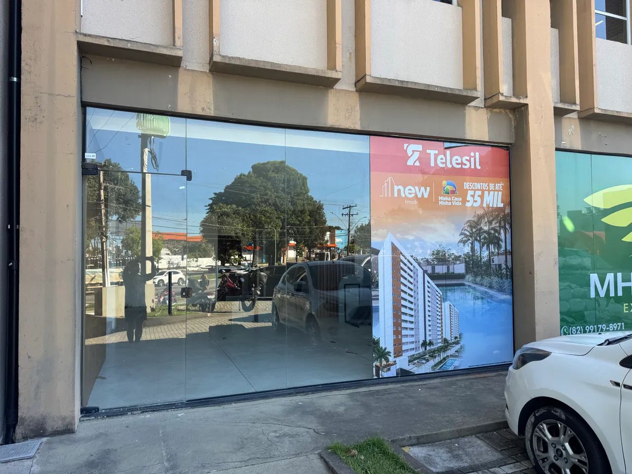 LOJA em galeria comercial na Av. Fernandes Lima - Gruta - Foto 2