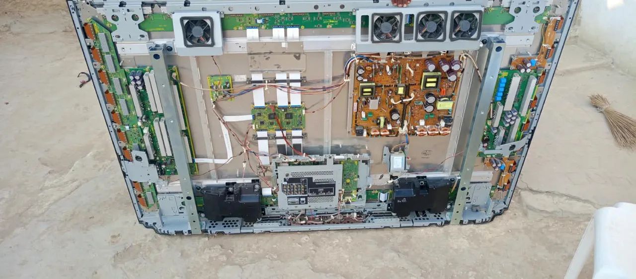 Concerto de placas máquinas de lavar micro-ondas  - Foto 2