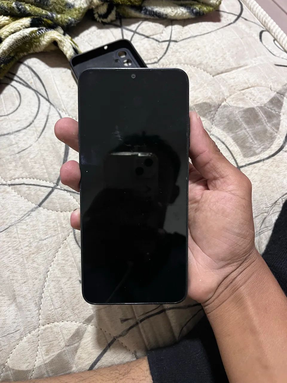 Vendo Samsung A05S perfeitas condições 64 gb - Foto 2