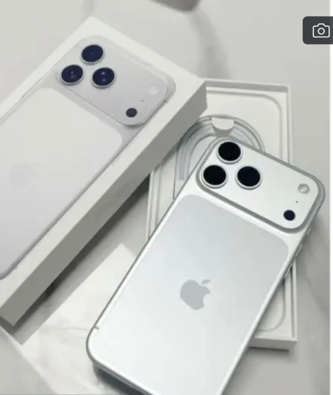 Vendo IPHONE 17 PRO MAX 256 GB