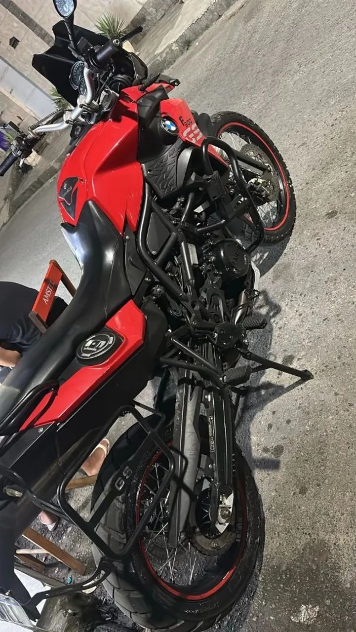 F800Gs