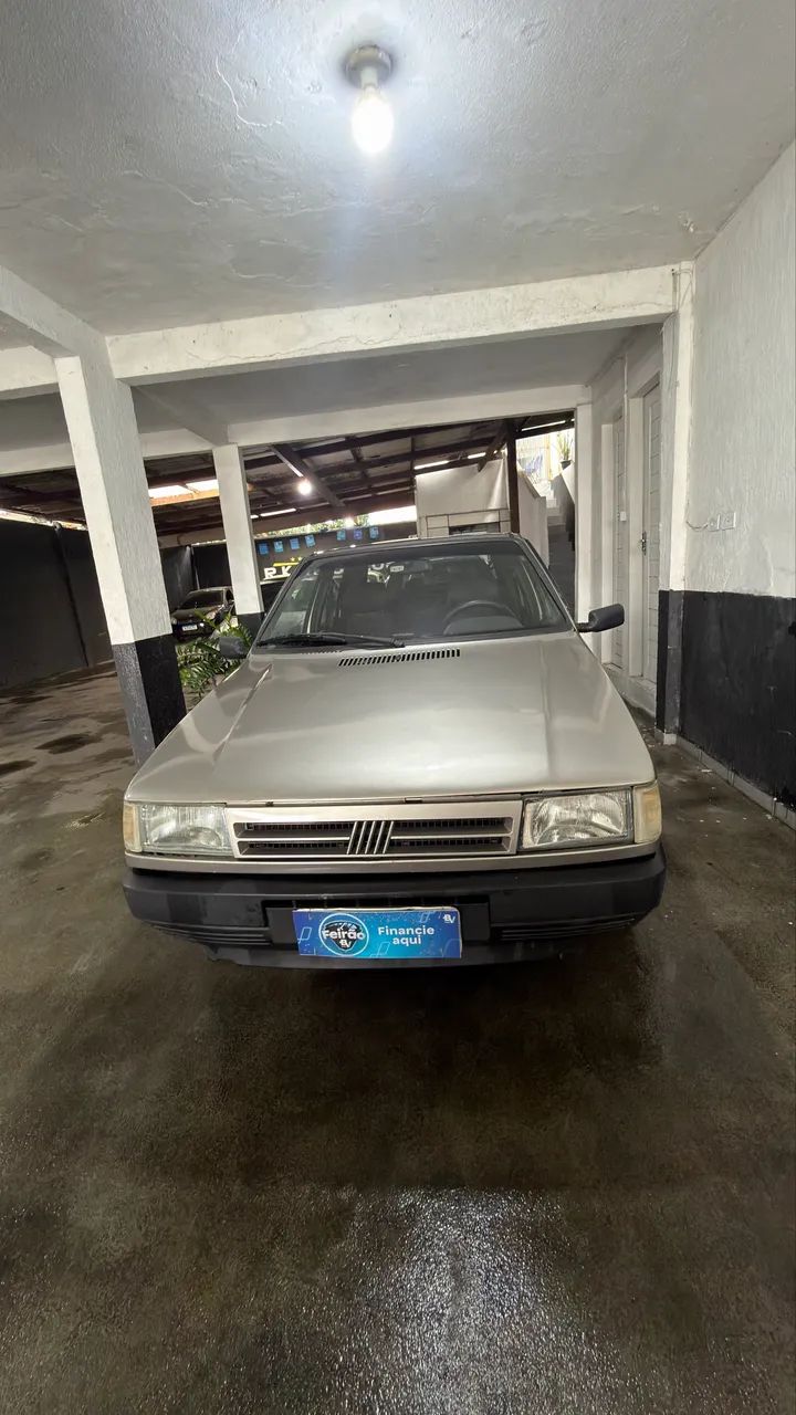 Fiat Uno Mille 1.0/ I.e./ Electronic/ Brio 1995 - Foto 3