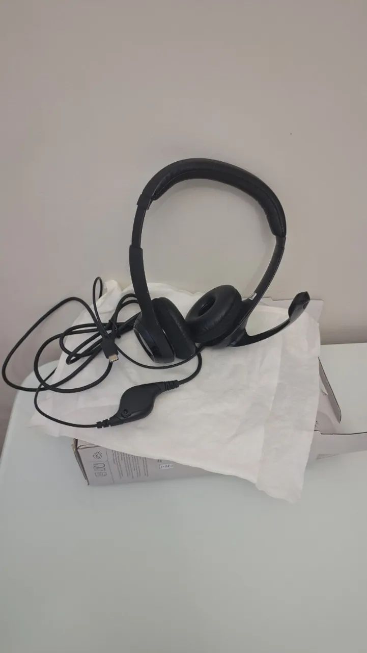 Logitech H390 USB-C - Foto 5