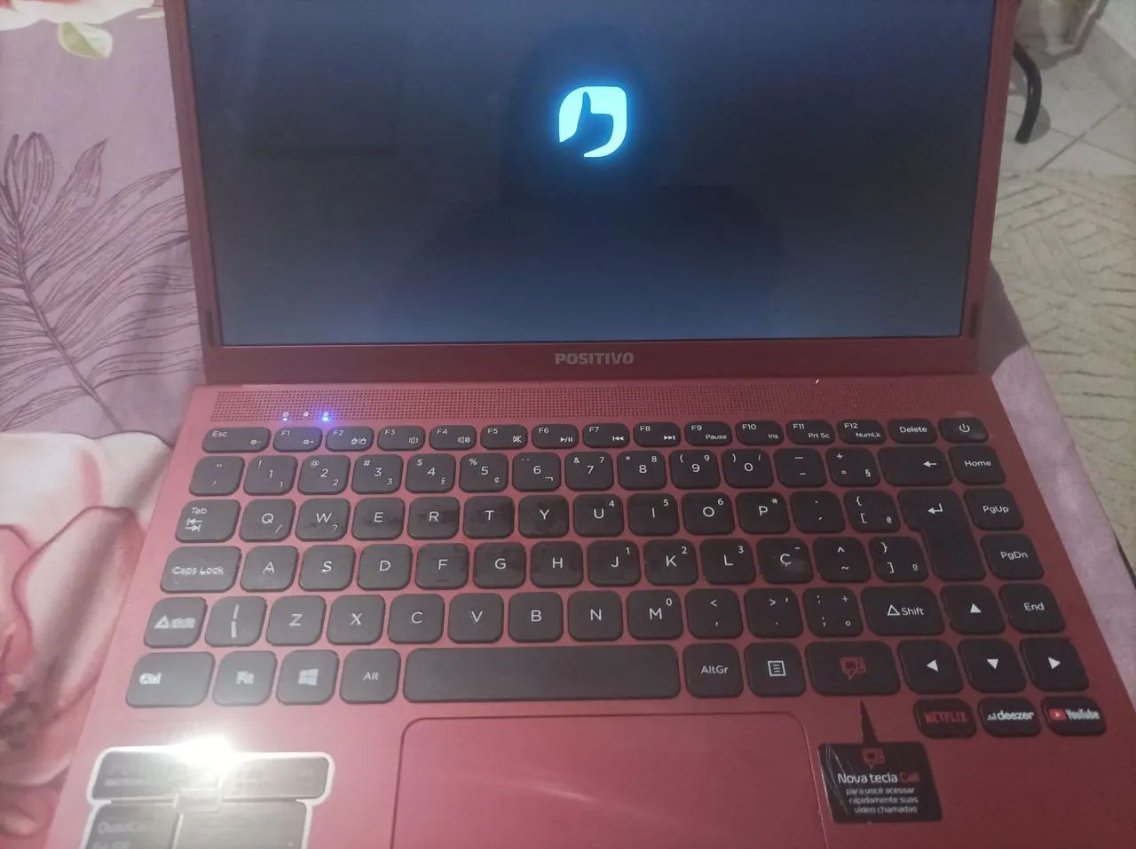 Notebook positivo motion red - Foto 5