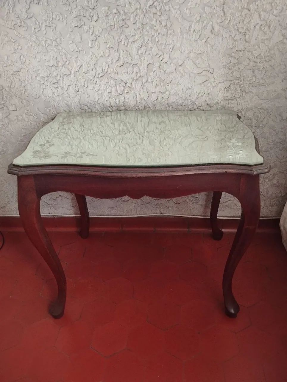 Mesa de centro estilo chipandelle  - Foto 2
