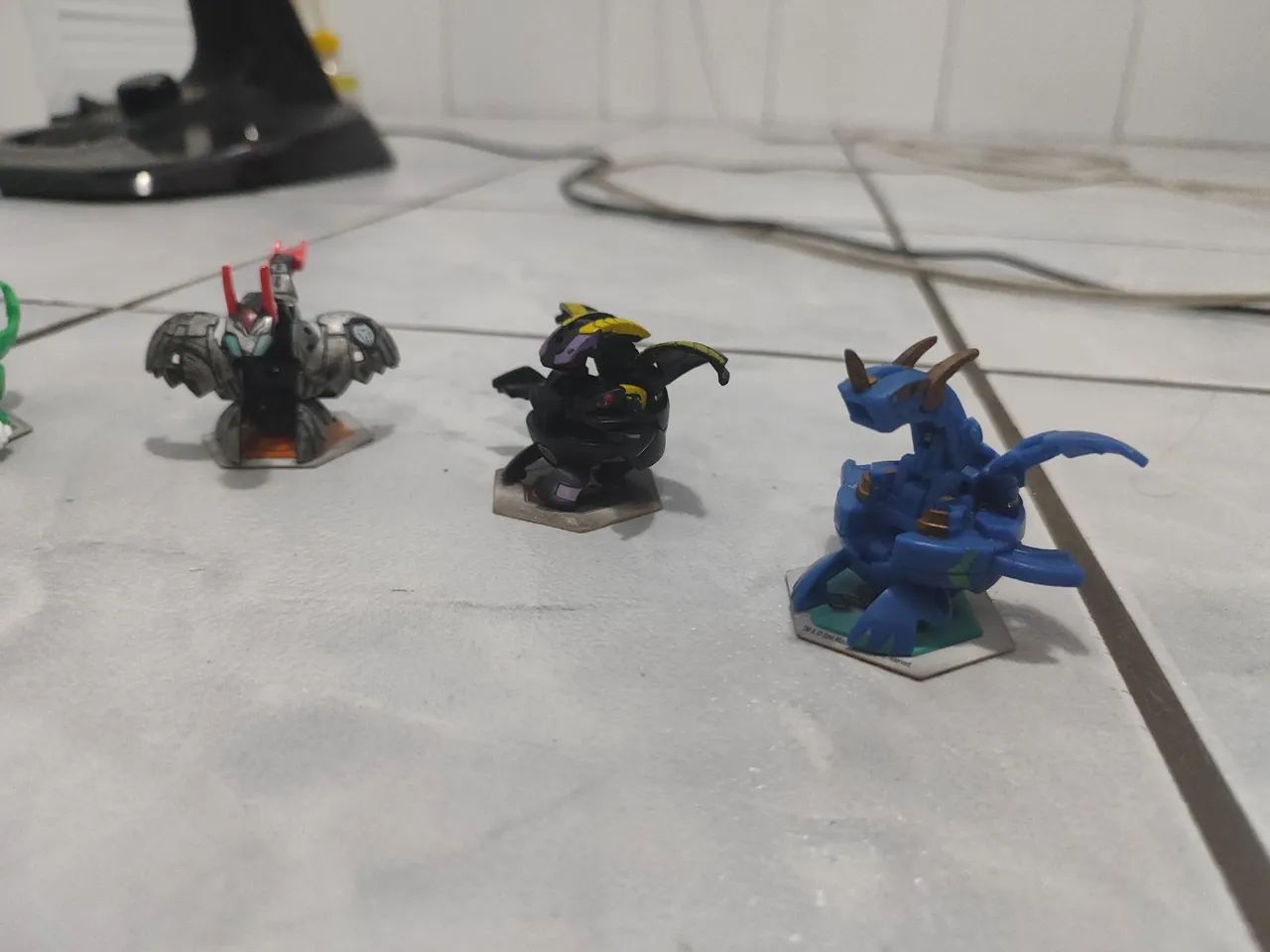 Lote bakugan 0.2 - Foto 4