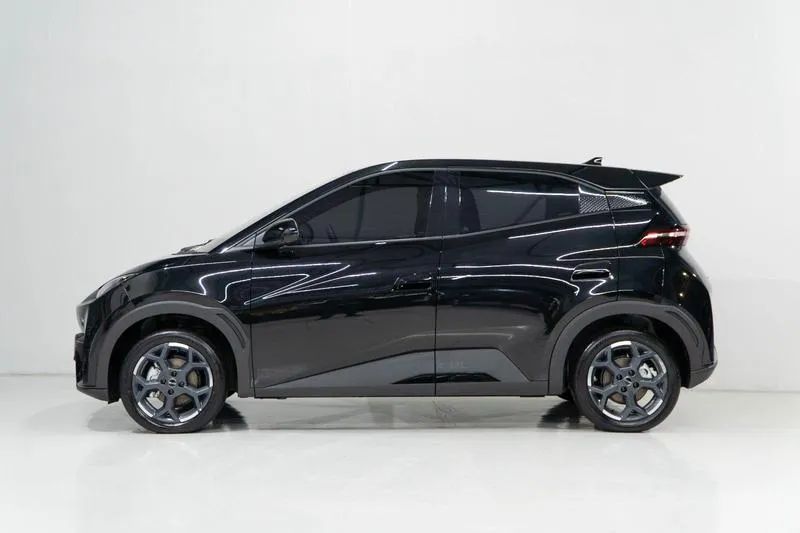 BYD Dolphin Mini (Elétrico) 2027