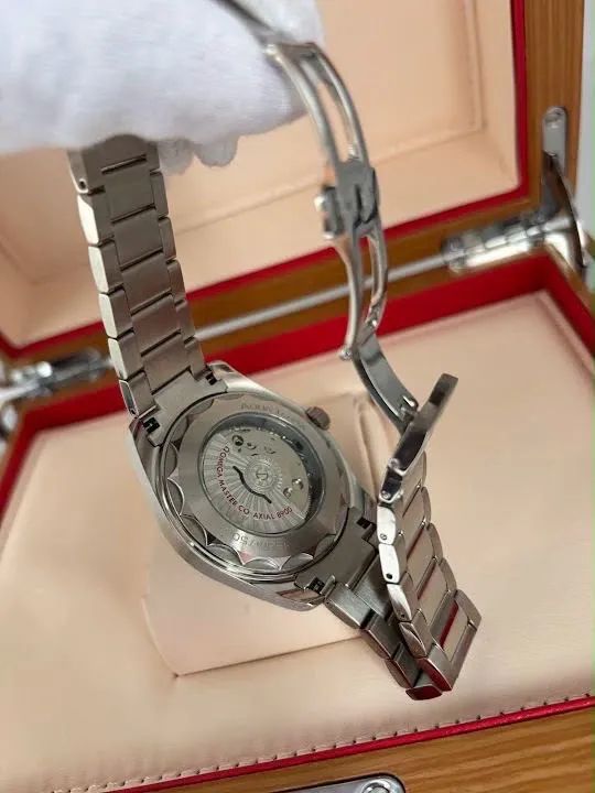 Omega Seamaster - Foto 3