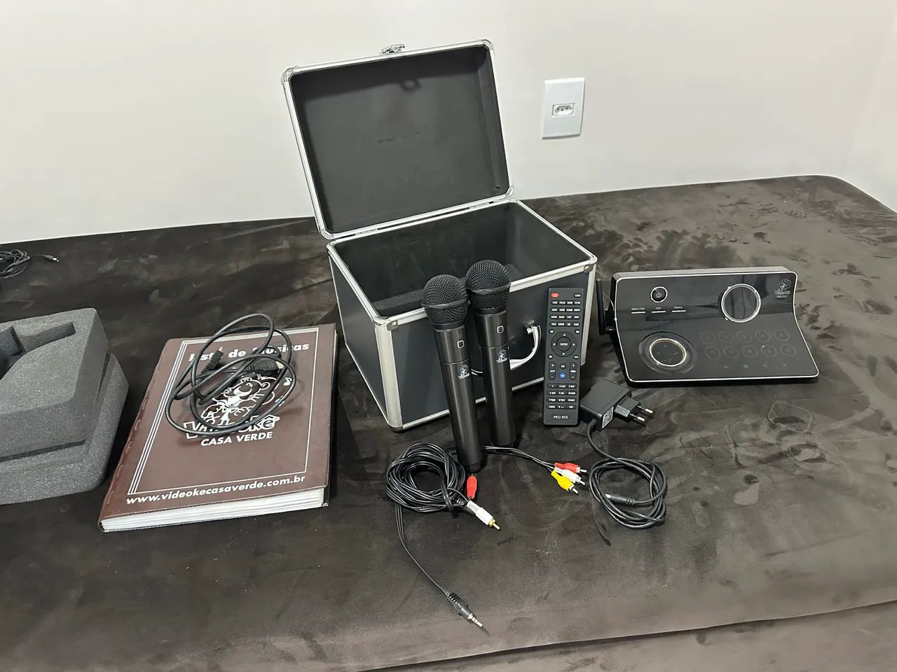 Karaokê Videoke 950 pro - Foto 5