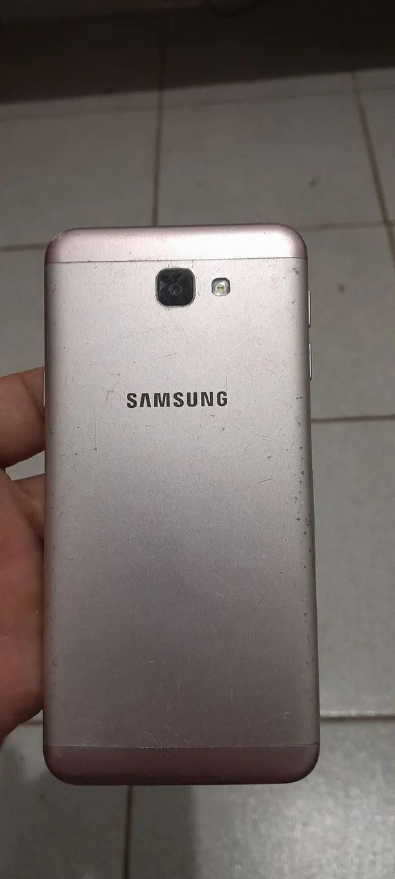 Vendo ou troco J7 prime - Foto 2