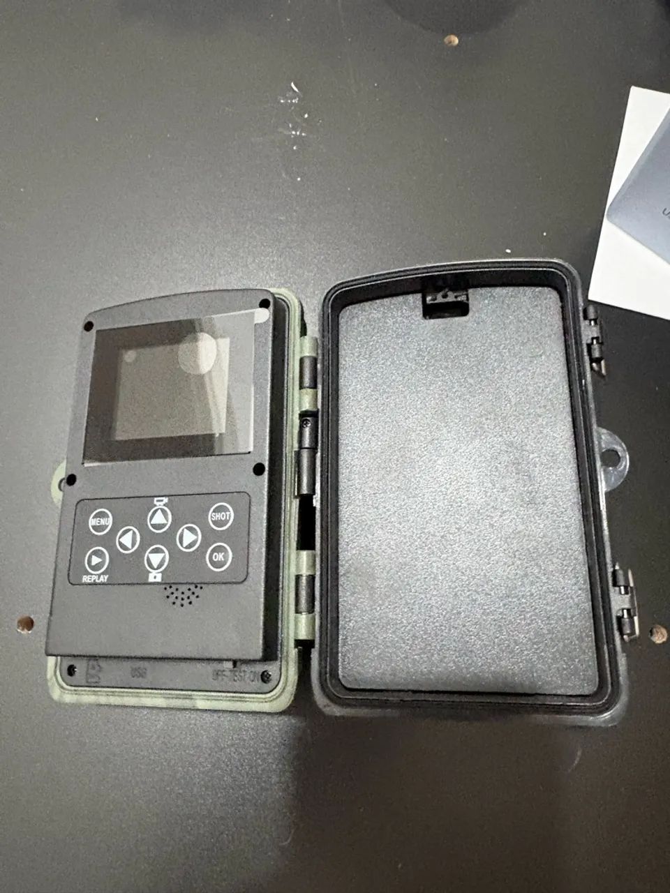 Câmera de Trilha (modelo HC-801A) - Foto 3