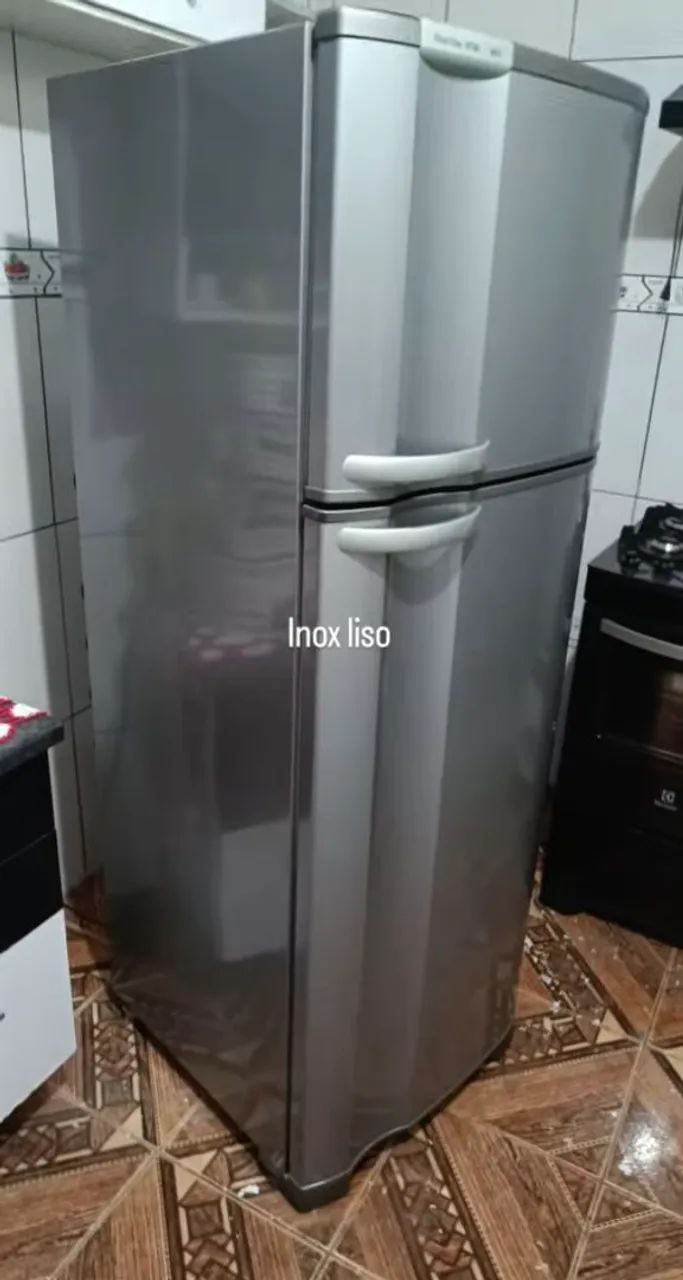 Envelopamento de geladeira 