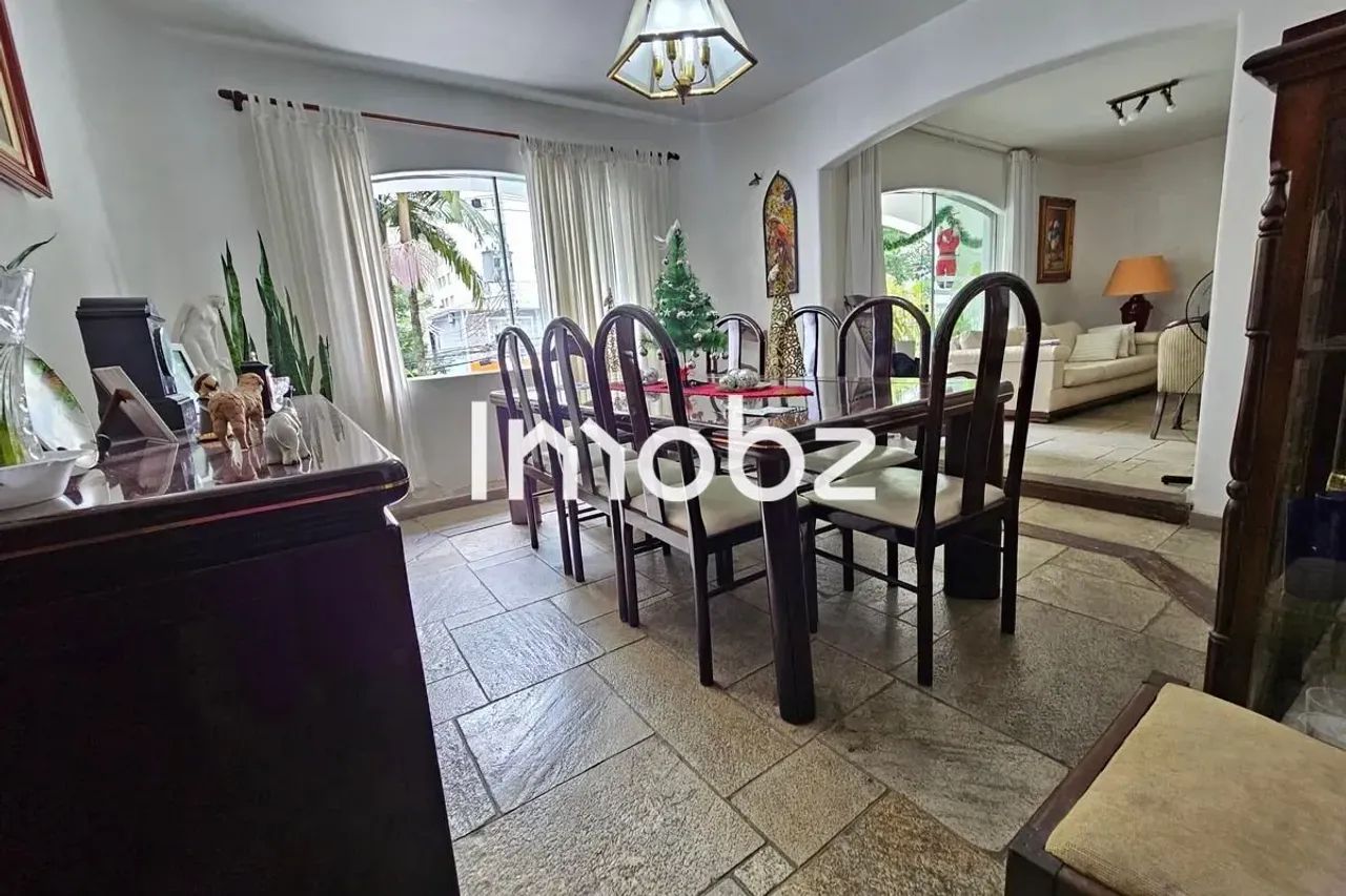 Apartamento à Venda - Brooklin, 4 Quartos, 185 m2