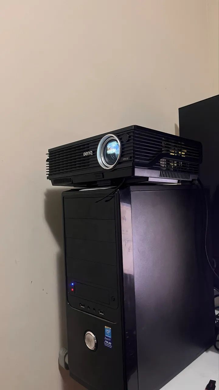 Projetor benq ideal para igrejas barato 