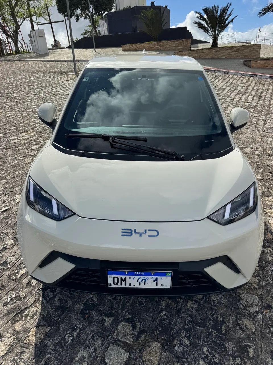 BYD Dolphin Mini (Elétrico) 2025