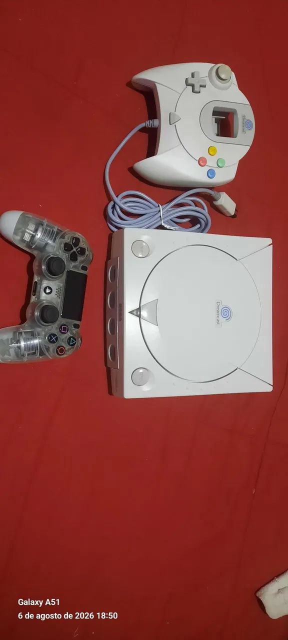 DREAMCAST COM BLUETOOTH  - Foto 2