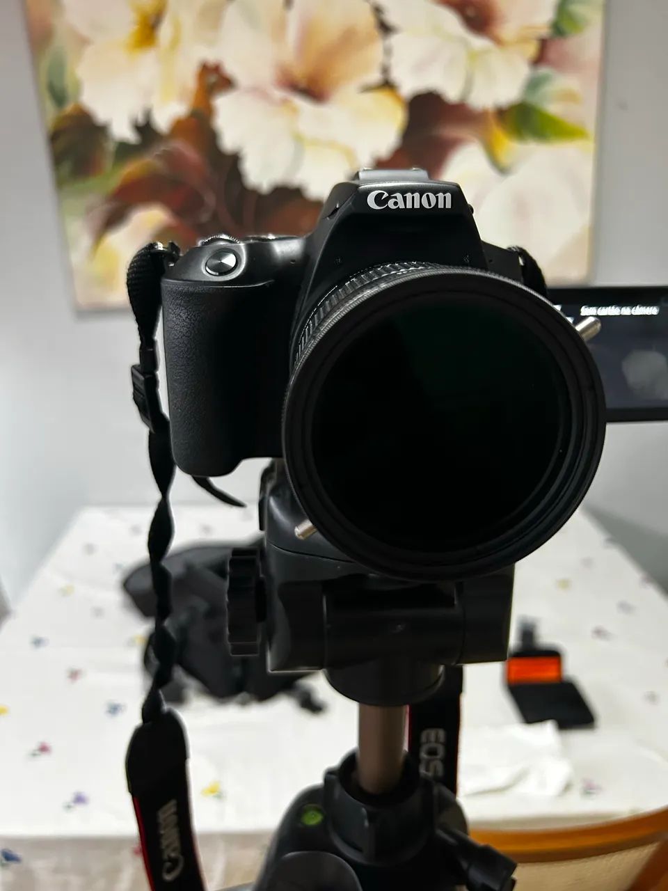Camera Canon SL3 - Foto 5