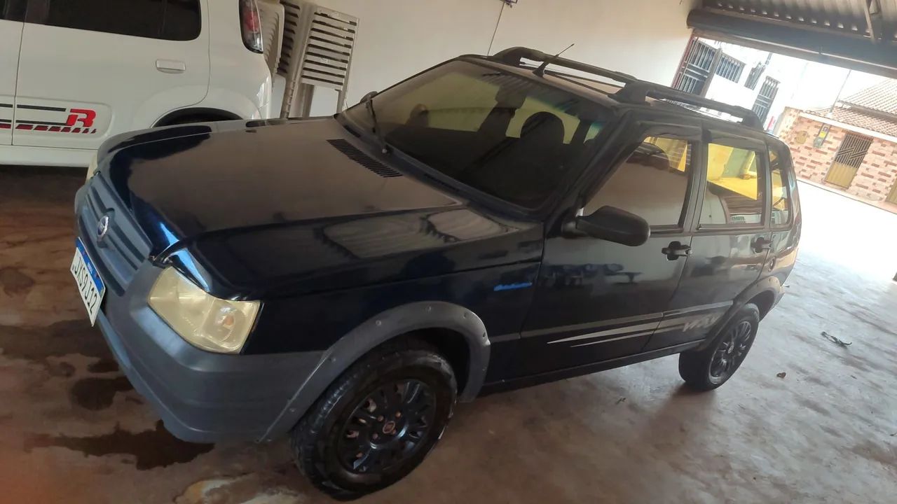 Fiat Uno 2010