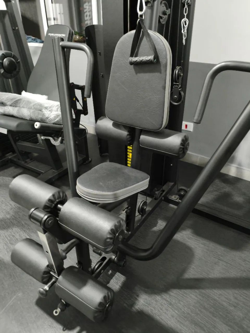 Estação de musculação Nakagym com Leg Press  - Foto 2