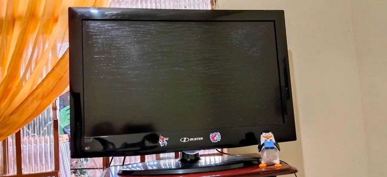 Estou vendendo uma tv da marca Buster 32 polegadas  - Foto 3
