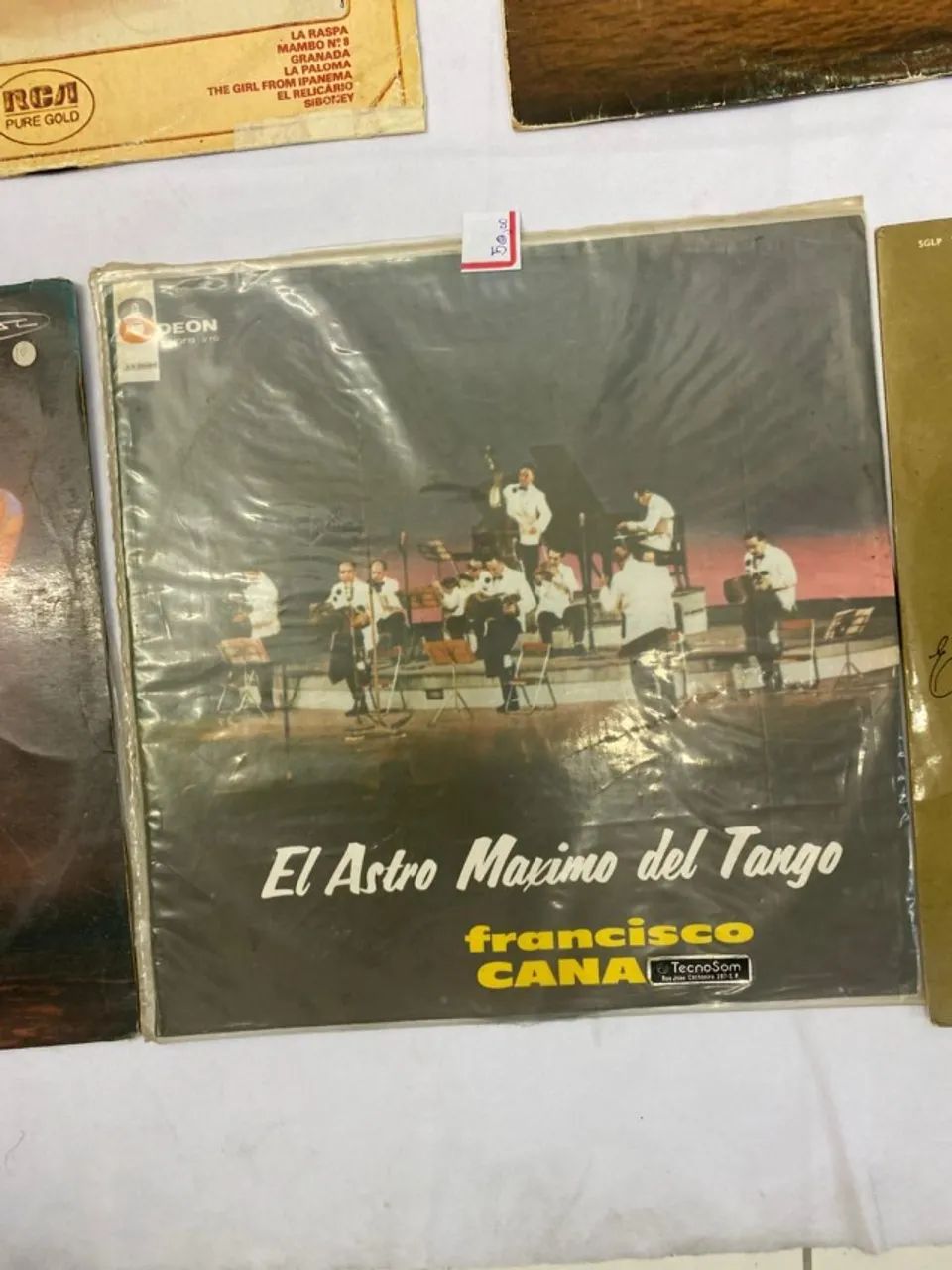 Combo 10 Vinil | Lote de LPs | Bom Estado - Foto 4