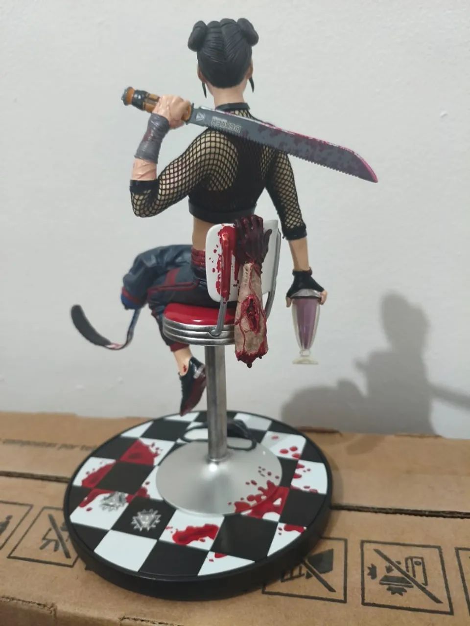 Dead Island 2 Amy figure - Foto 3