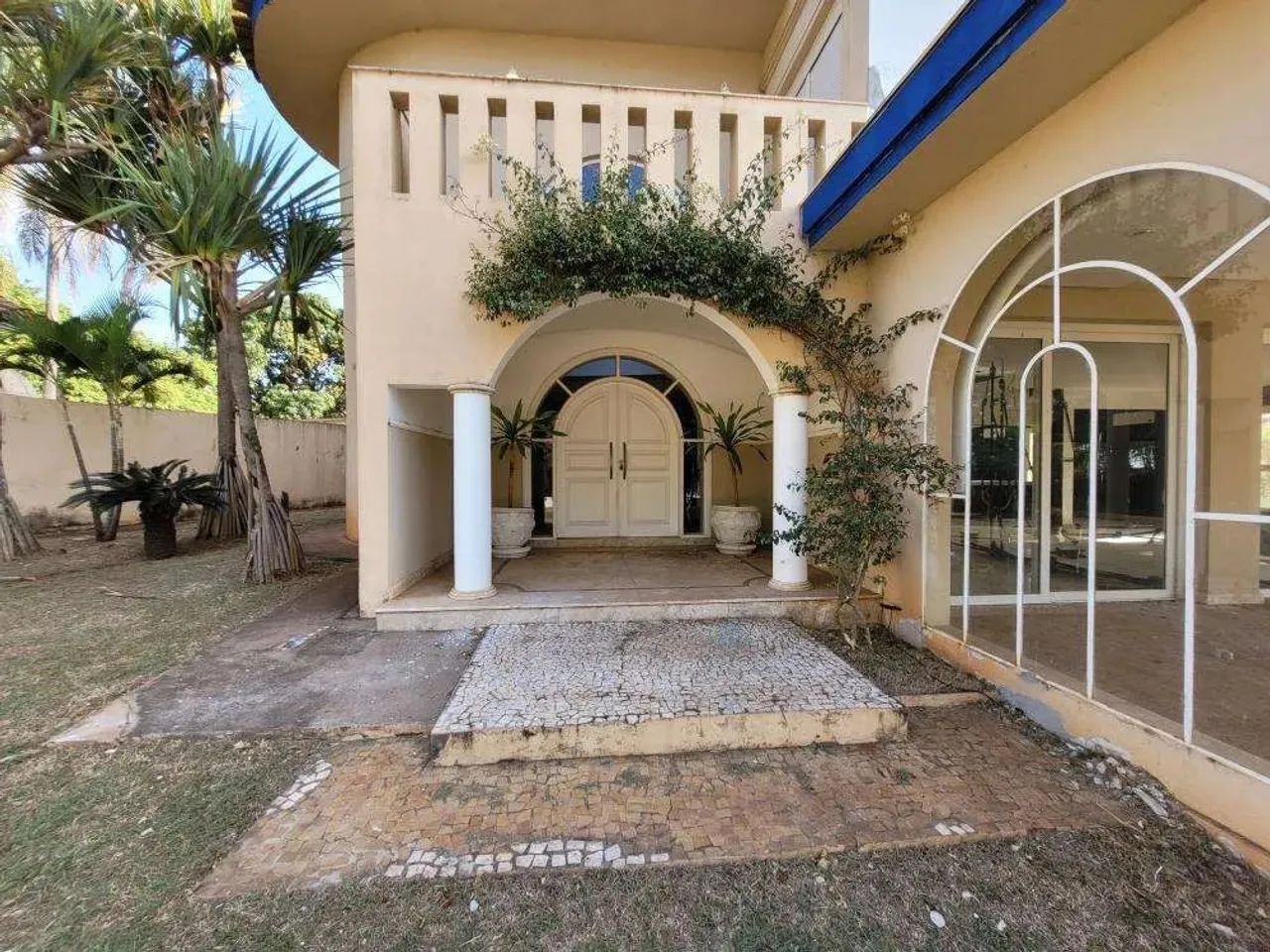 chácara para venda e aluguel em santa rita, piracicaba 9 quartos - Foto 3