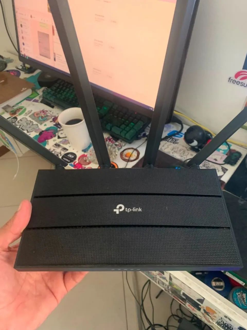 Wireless TPlink - Foto 2
