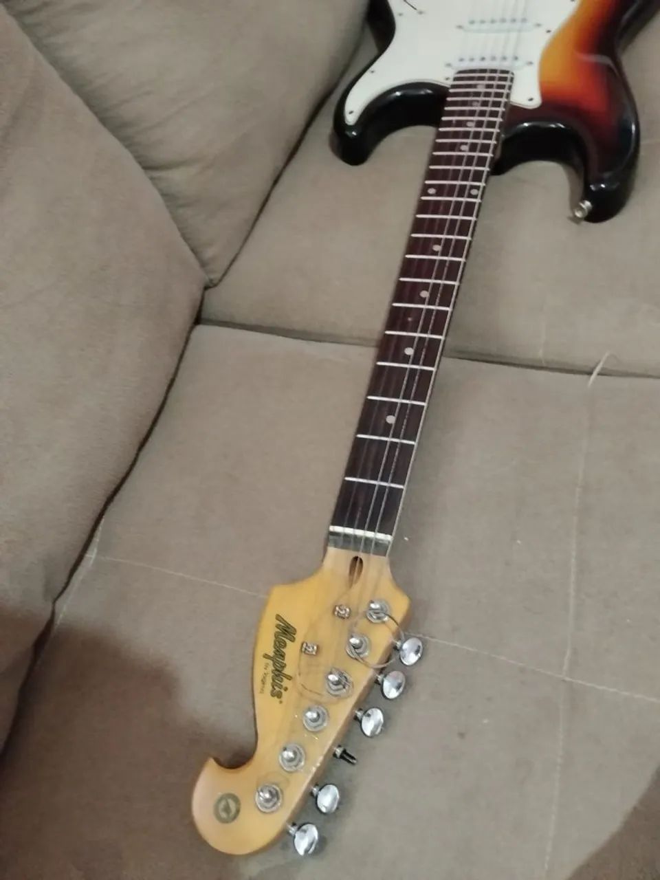 Guitarra Memphis  - Foto 4