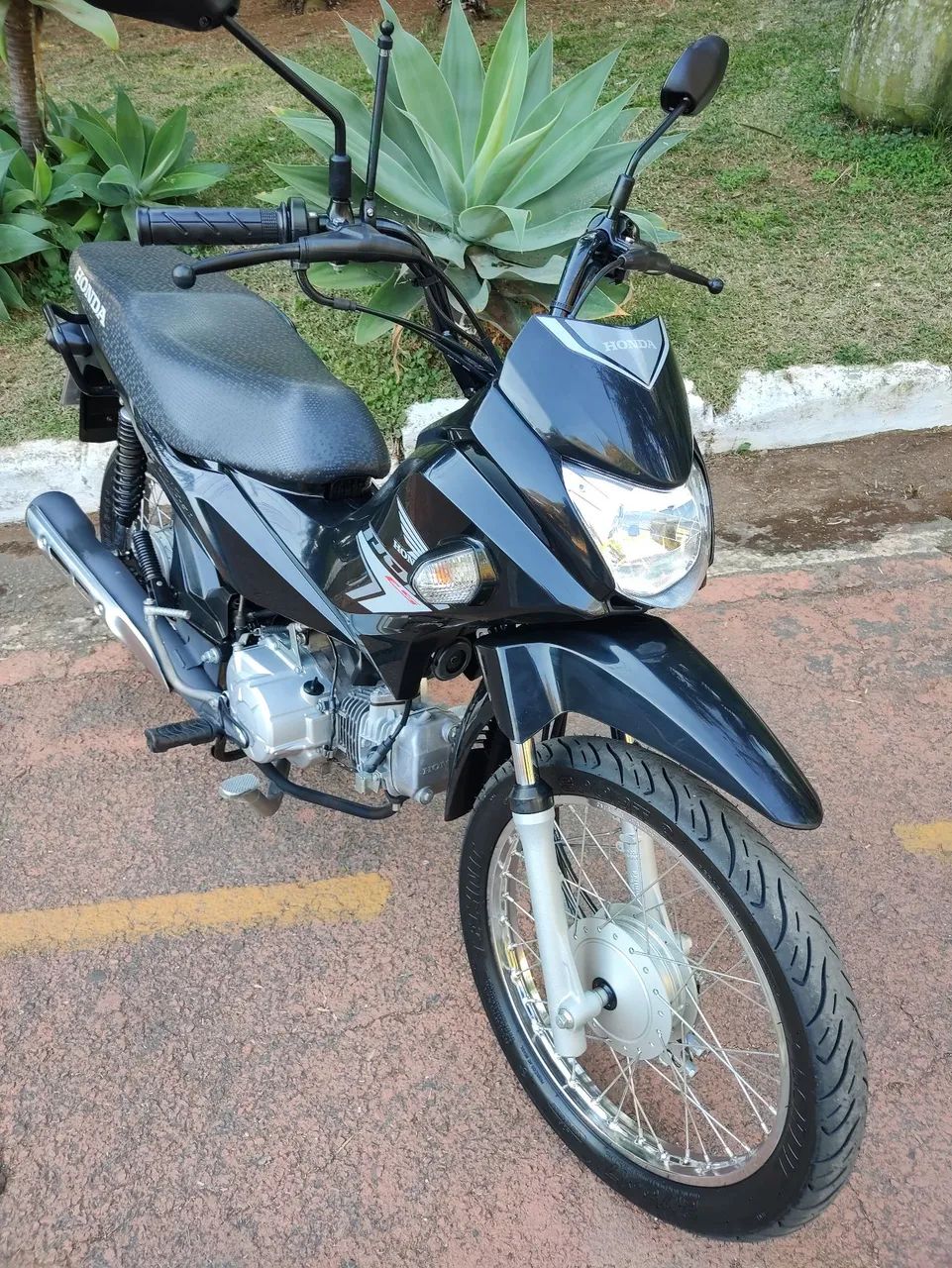 Honda Pop 110i 2024 - Foto 2