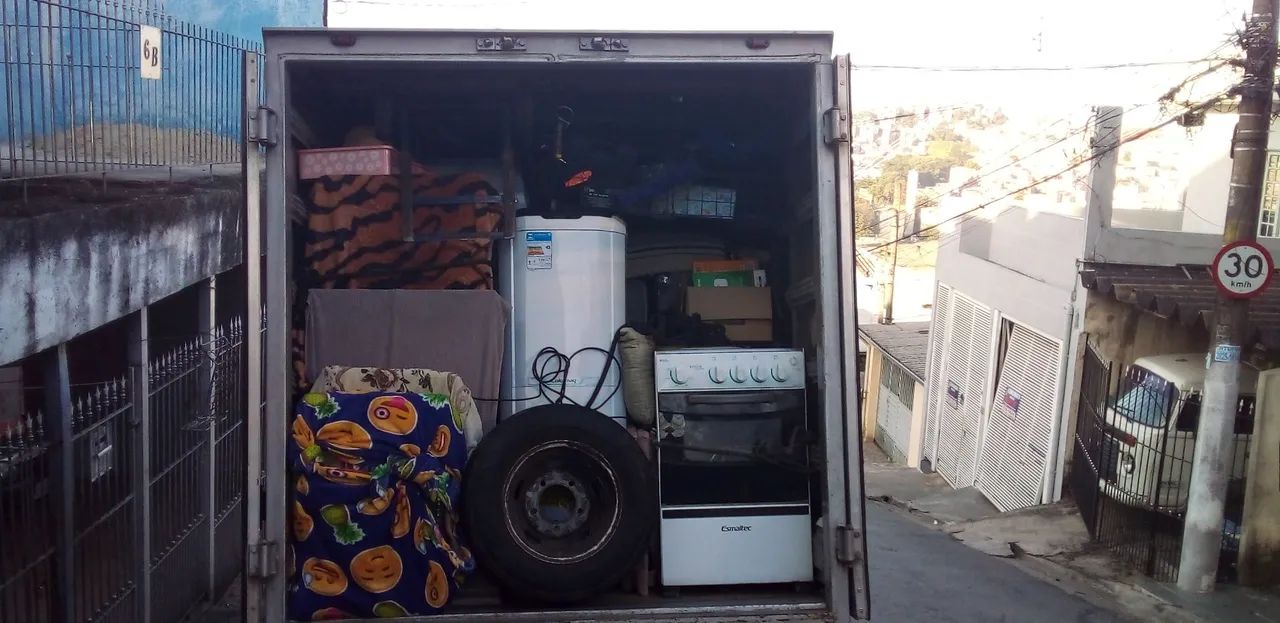  Carretos Fretes e Pequenas mudanças. - Foto 3