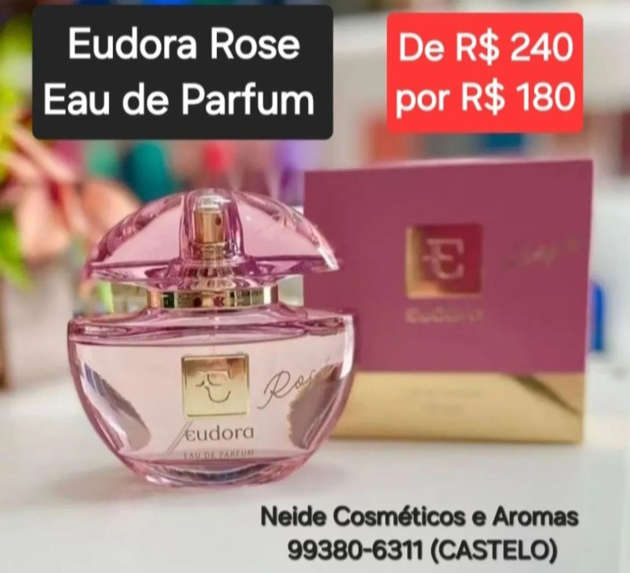 Eudora Eau de Parfum  - Foto 2