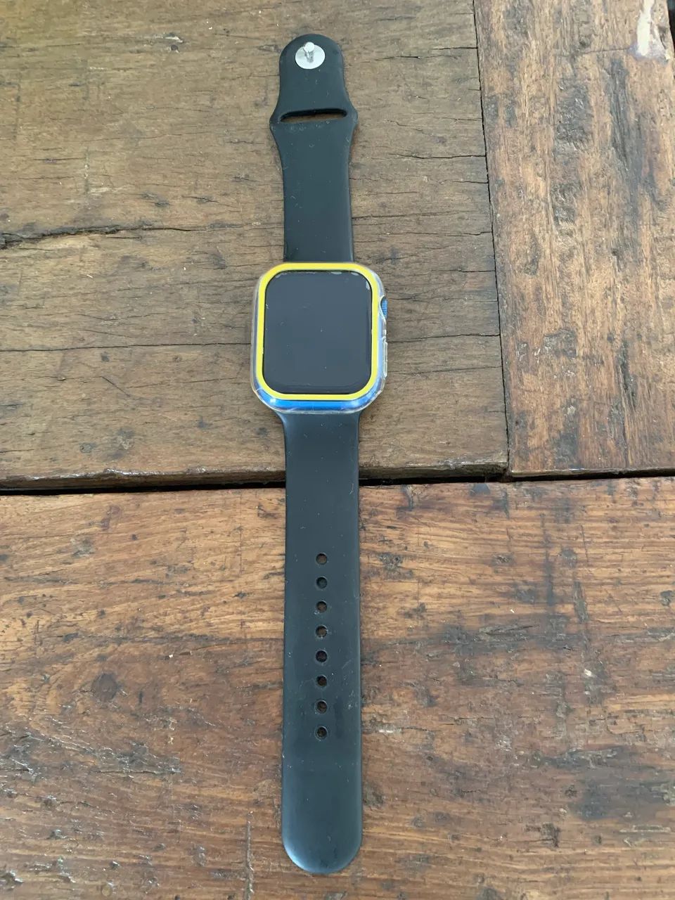 Apple Watch Series 7 LTE GPS celular  - Foto 4