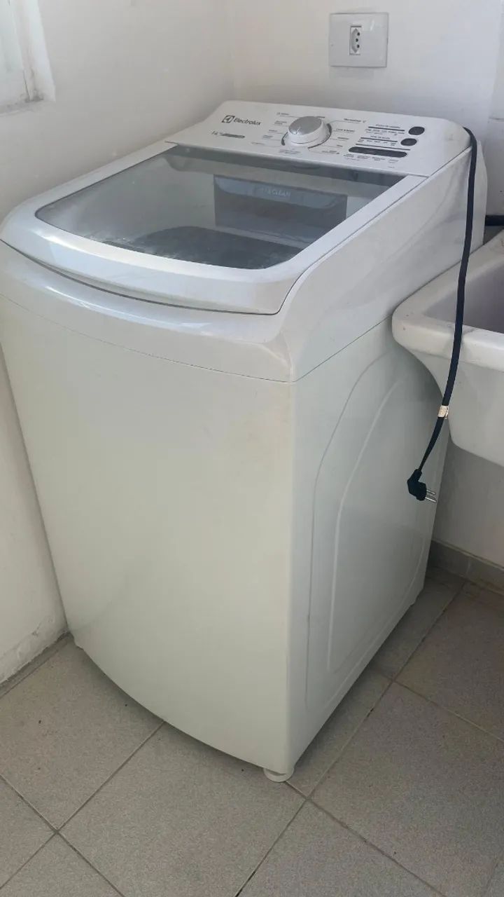 Máquina de lavar