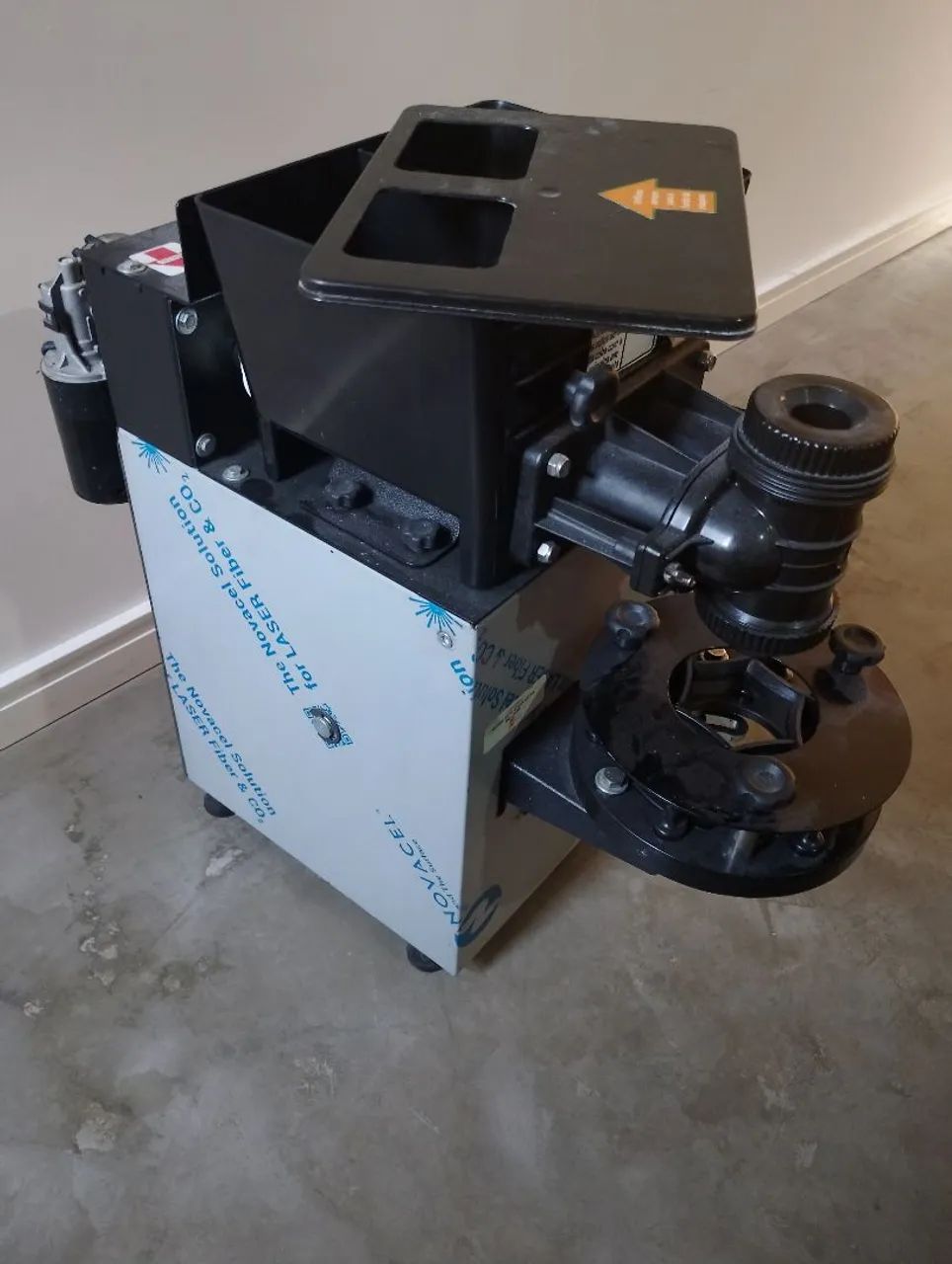 Máquina de salgados 