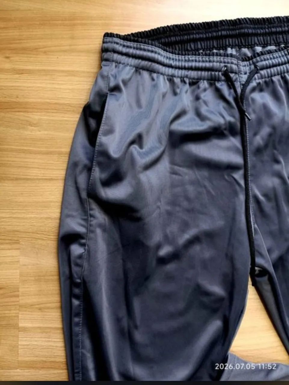 Calça azul  - Foto 4