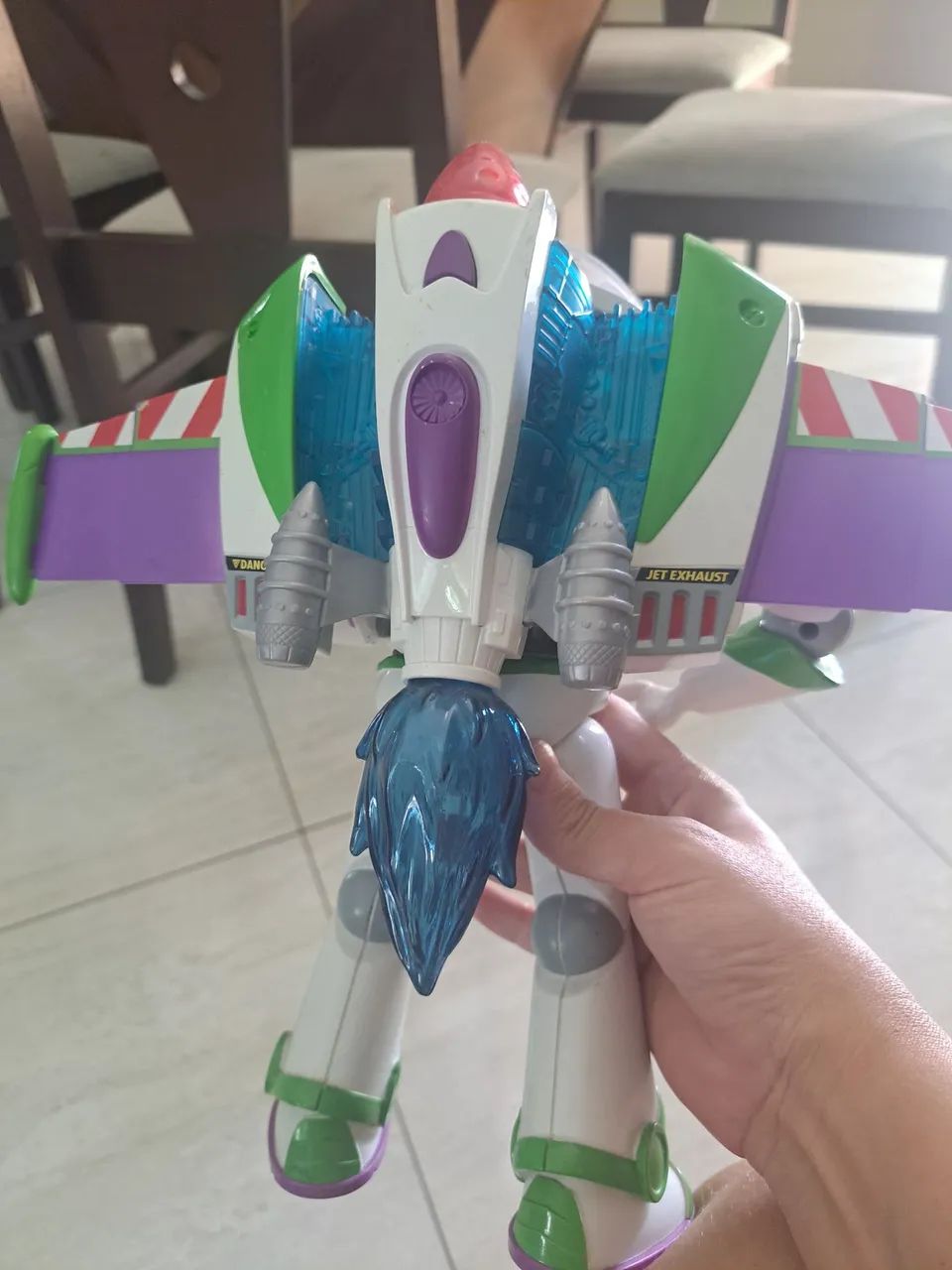 Buzz lightear Toy Story  - Foto 2