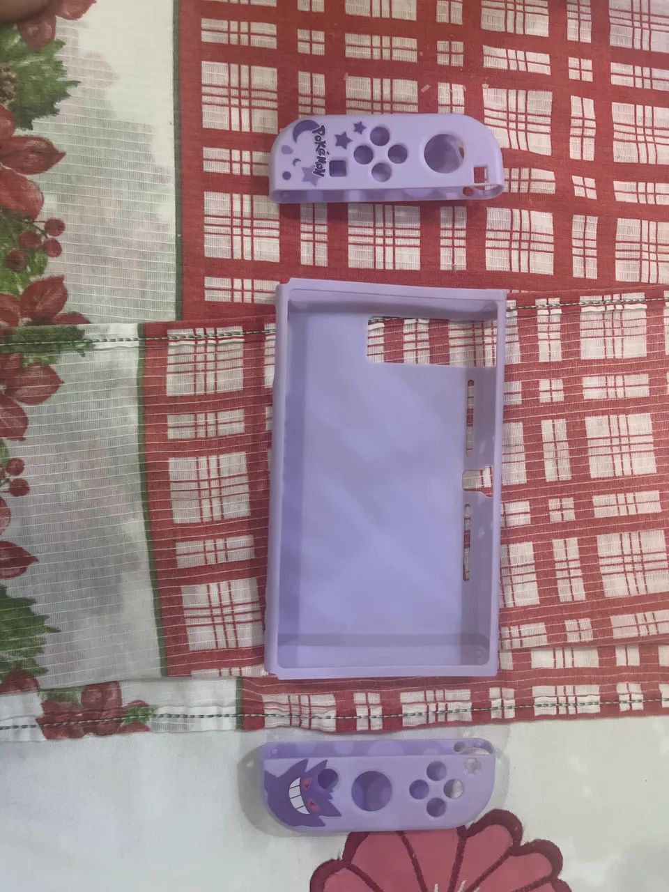 Proteção Nintendo Switch 1