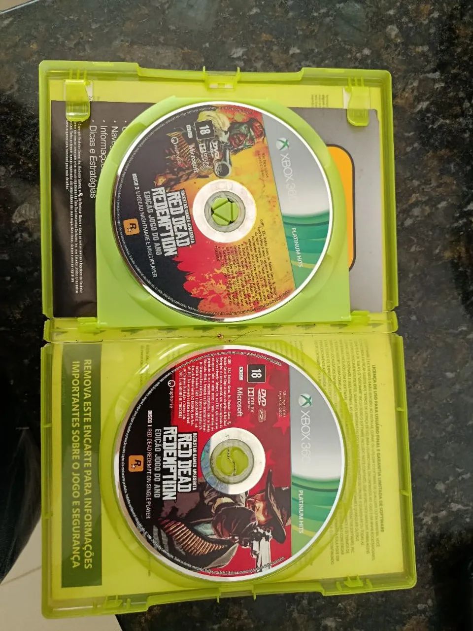Red dead Redemption Xbox 360 - Foto 3
