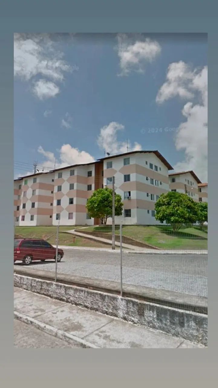 Alugo Apartamento Condomínio Iracema 
