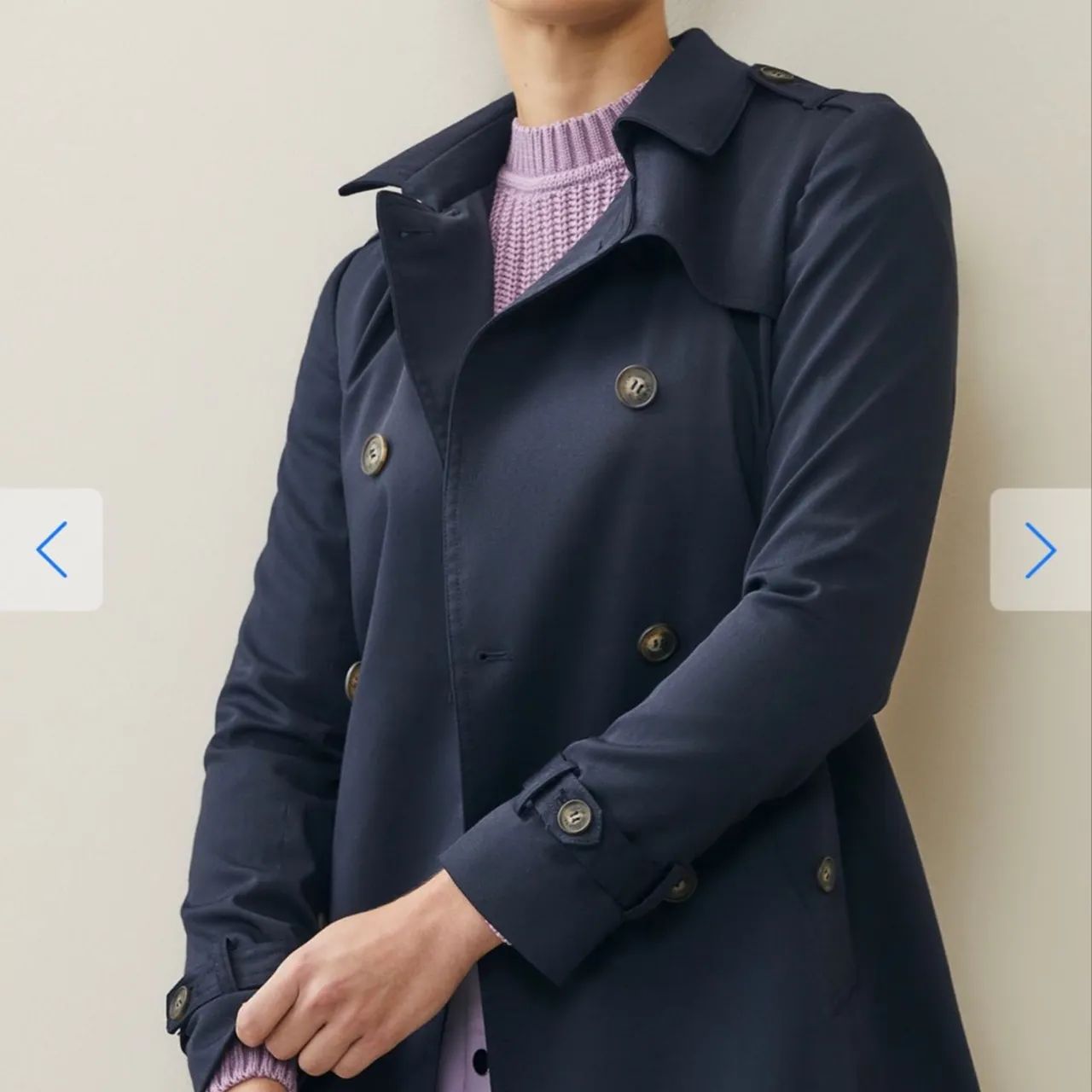 Trench coat ( sobretudo )  - Foto 2