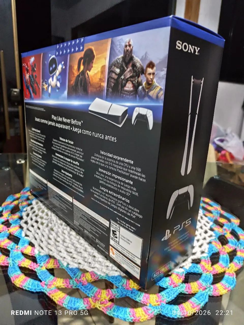 Playstation 5 Slim - Foto 2