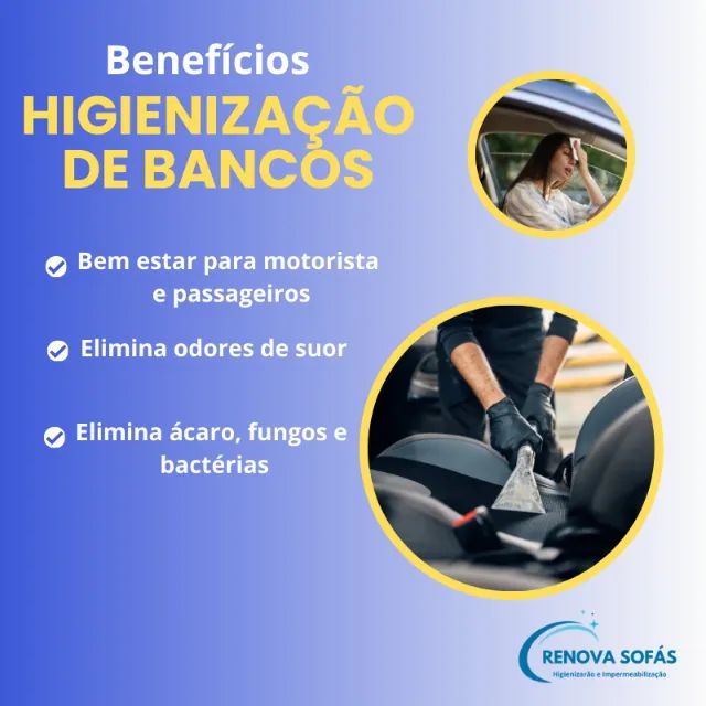 Limpeza e Higienização de Sofás e Colchões - Foto 4