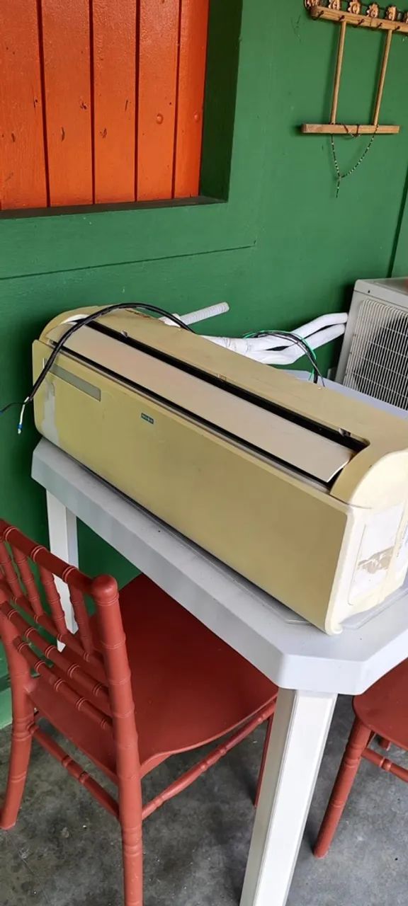 Vende-se AR CONDICIONADO  - Foto 3